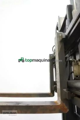 Elevadora - Linde - h 80 d evo 396-03