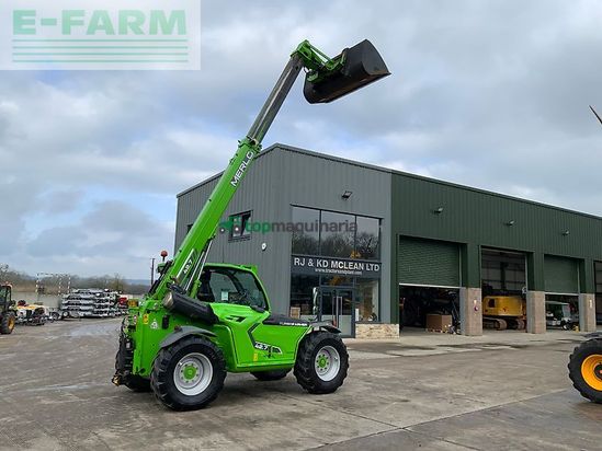 Telescopica - Merlo - tf42.7 cs-145 telehandler (st25763)