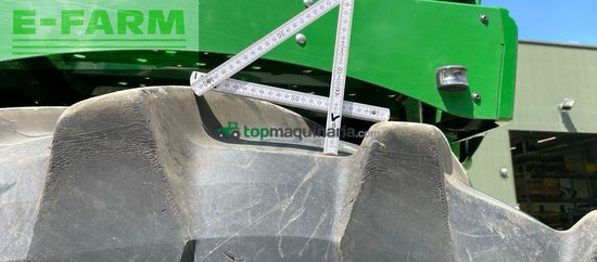 Cosechadora de Cereal - John Deere - 8300