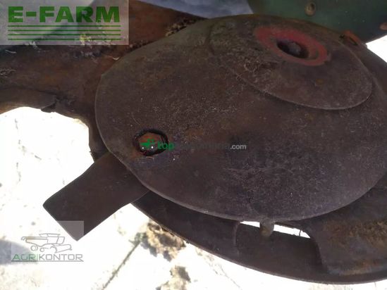 Cortacésped manual - Pöttinger - novacat psm 266