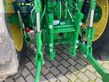Tractor agrícola - John Deere - traktor 6120m mit kabine