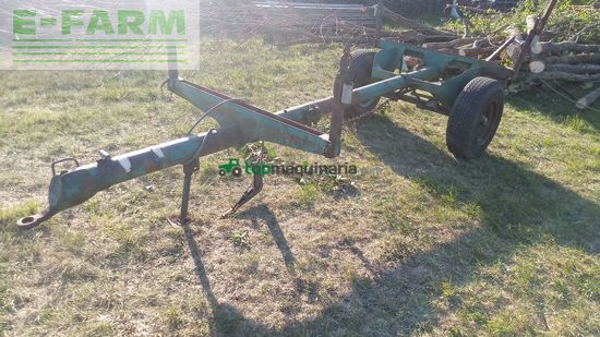 Remolqu agrícola -  - 1-achs-anhänger
