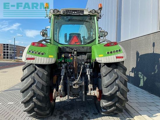 Tractor agrícola - Fendt - 720 scr profi
