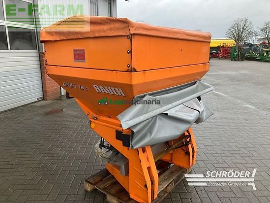 Esparcidor - Rauch - axeo 18.1 salzstreuer