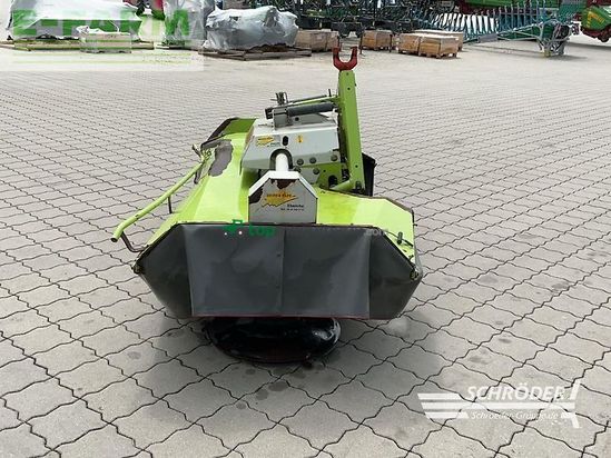 Cortacésped manual - Claas - corto 290 fn