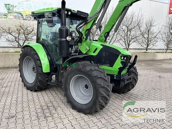Tractor agrícola - Deutz-Fahr - 5100g