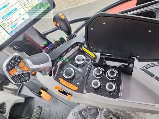 Tractor agrícola - Steyr - 6250 terrus cvt (stage v)