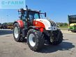 Tractor agrícola - Steyr - 6185 cvt hi-escr komfort