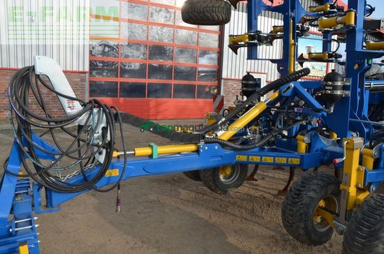 Cultivador - Treffler - tg 615