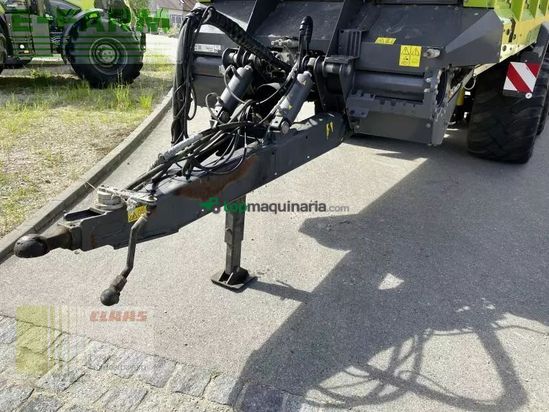 Cinta transportadora de forraje - Claas - cargos 760 business tridem