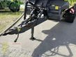 Cinta transportadora de forraje - Claas - cargos 760 business tridem