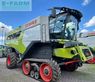 Cosechadora de Cereal - Claas - lexion 7600 terra trac