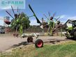 Rastrillo - Claas - liner 1250 profil