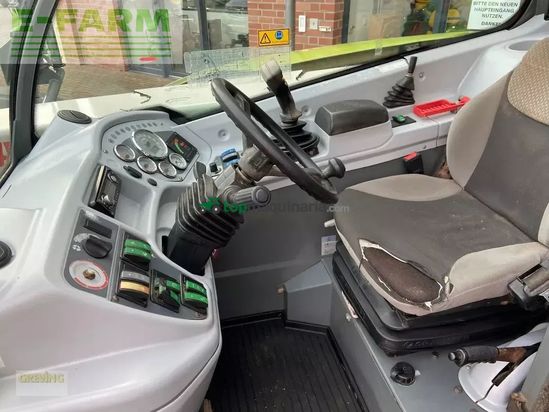 Telescopica - Claas - scorpion 6030