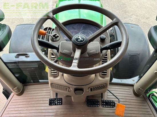 Tractor agrícola - John Deere - 6120r