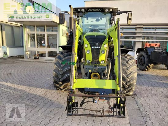 Tractor agrícola - Claas - arion 530