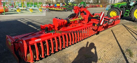 Grada rotativa - Maschio - Toro 7000