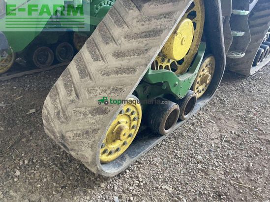 Tractor agrícola - John Deere - 8RX 410
