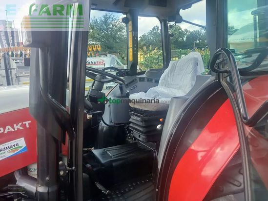 Tractor agrícola - Steyr - kompakt 370 a komfort