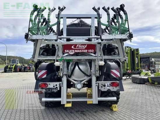 Equipamiento / accesorio - Fliegl - pfw 18000 duo line plus tandem