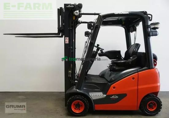 Elevadora - Linde - h 16 t evo 391-00
