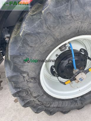 Tractor agrícola - Steyr - 4135 profi cvt CVT