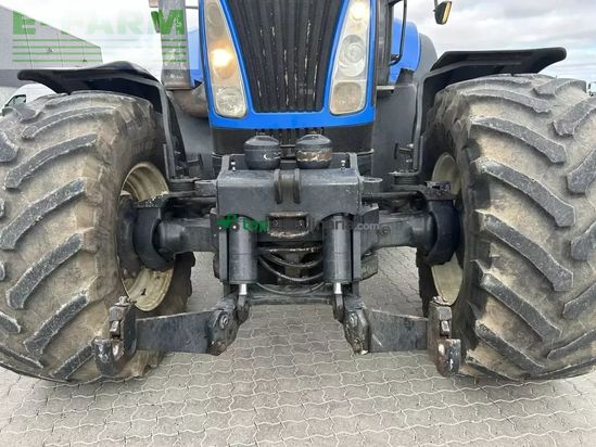 Tractor agrícola - New Holland - t8050