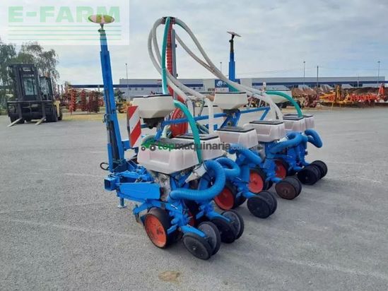 Sembradora monograno mecanica - Monosem - ng+