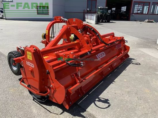 Grada rotativa - Vigolo - fpg 310 bio