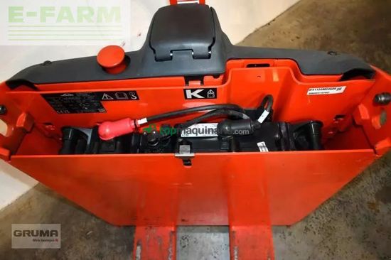 Elevadora - Linde - t 14 ion 1155-00