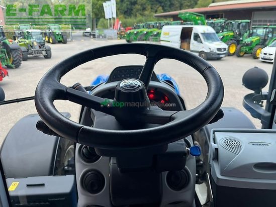 Tractor agrícola - New Holland - t6.180 ac