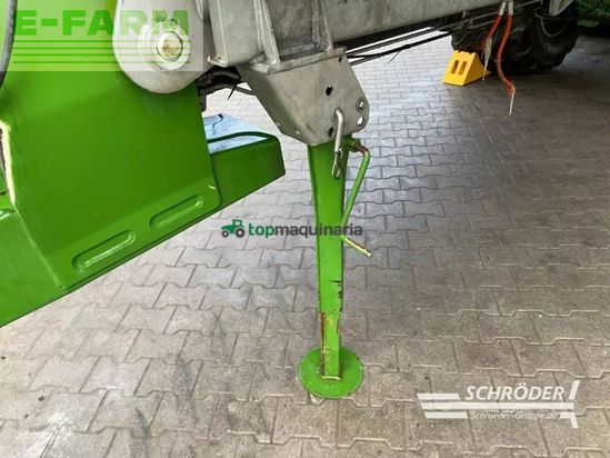 Cinta transportadora de forraje - Bergmann - htw 40 s