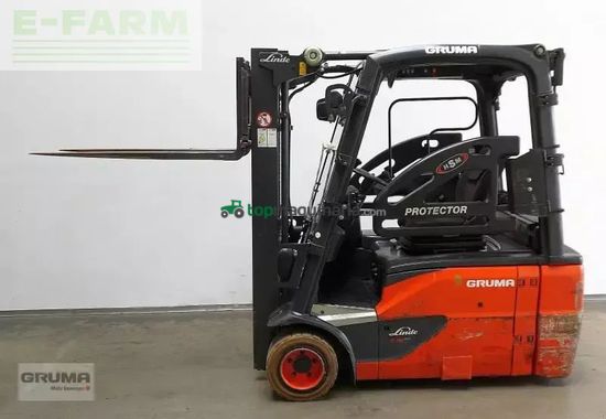 Elevadora - Linde - e 18 l evo 386-02