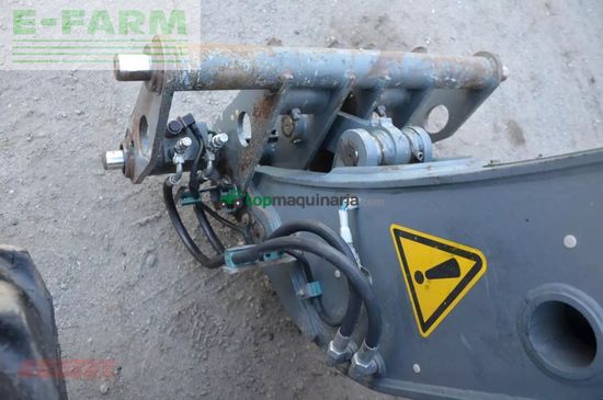Telescopica - Claas - scorpion 7040