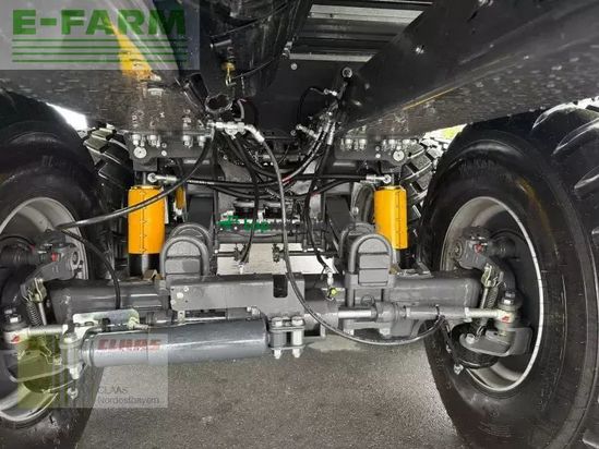 Remolqu agrícola - Fliegl - cargos 8500 tridem *isobus*