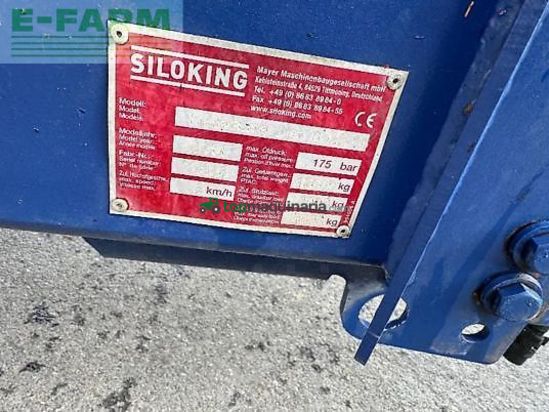 Remolqu esparcidor - Siloking - duo 3022