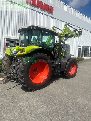 Tractor agrícola - Claas - arion 450 cis +