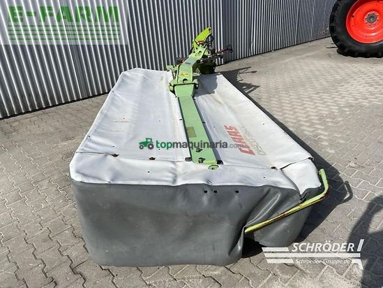 Cortacésped manual - Claas - disco 3500 contour