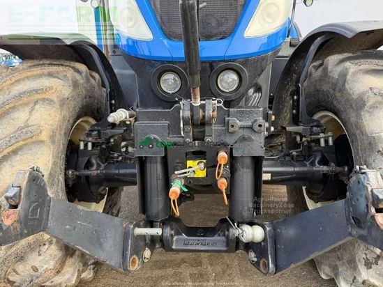 Tractor agrícola - New Holland - t7.260 ac