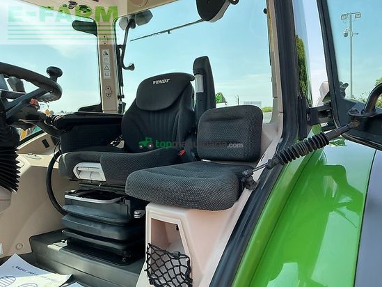 Tractor agrícola - Fendt - 516 power plus tractor (st27075)