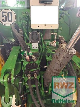 Tractor agrícola - John Deere - 7930 premium