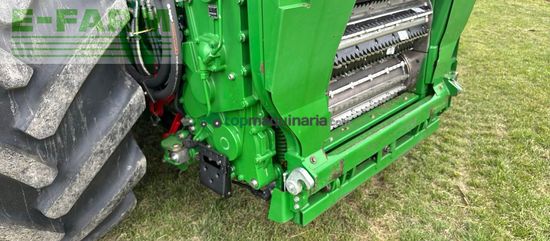 Cosechadora de Cereal - John Deere - 9700