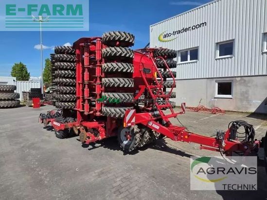 Sembradora directa - Horsch - pronto 7 dc