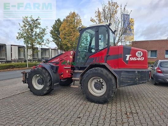 Telescopica - Schaffer - 9640-t