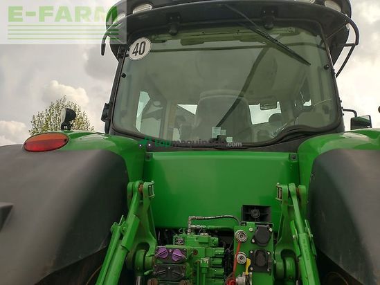Tractor agrícola - John Deere - 8320r