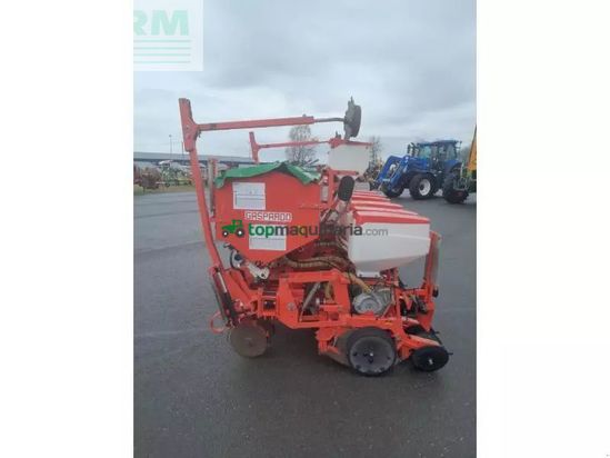 Sembradora monograno mecanica - Gaspardo - mte300-6rgs