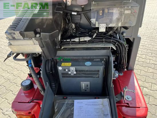 Telescopica - Weidemann - 1160e mit 1400h, hohe hubhöhe