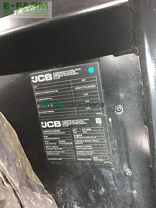 Telescopica - JCB - 527-58 ds