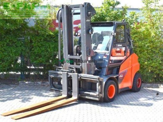 Elevadora - Linde - e 70 1279