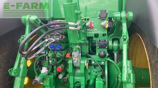 Tractor agrícola - John Deere - 7r 330